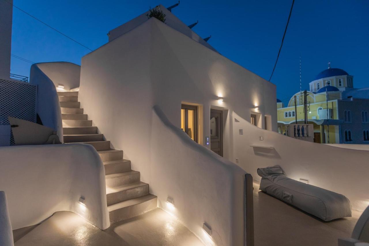 Eternity Suites Santorini Тира Экстерьер фото
