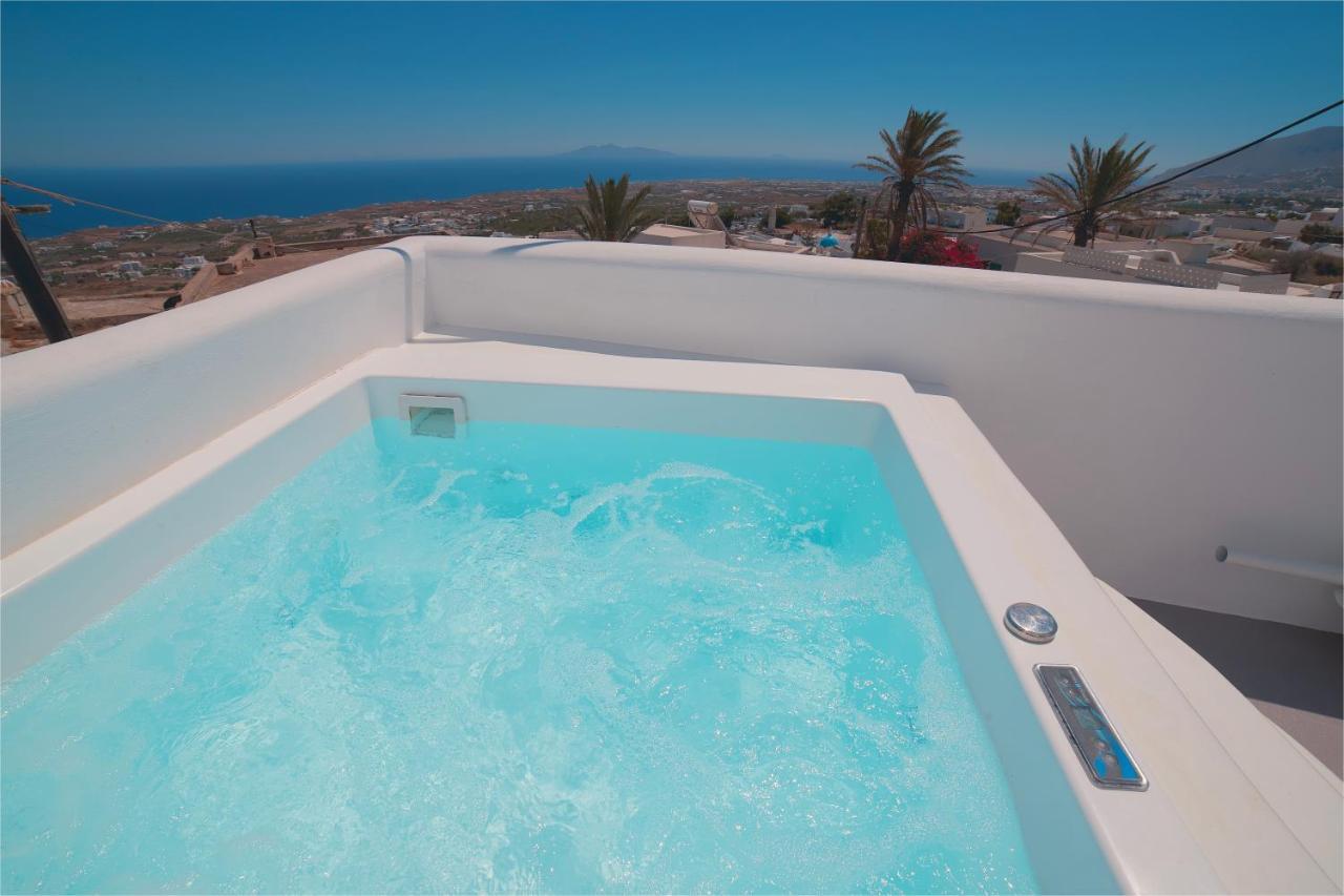 Eternity Suites Santorini Тира Экстерьер фото