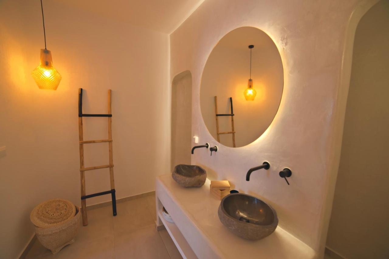 Eternity Suites Santorini Тира Экстерьер фото