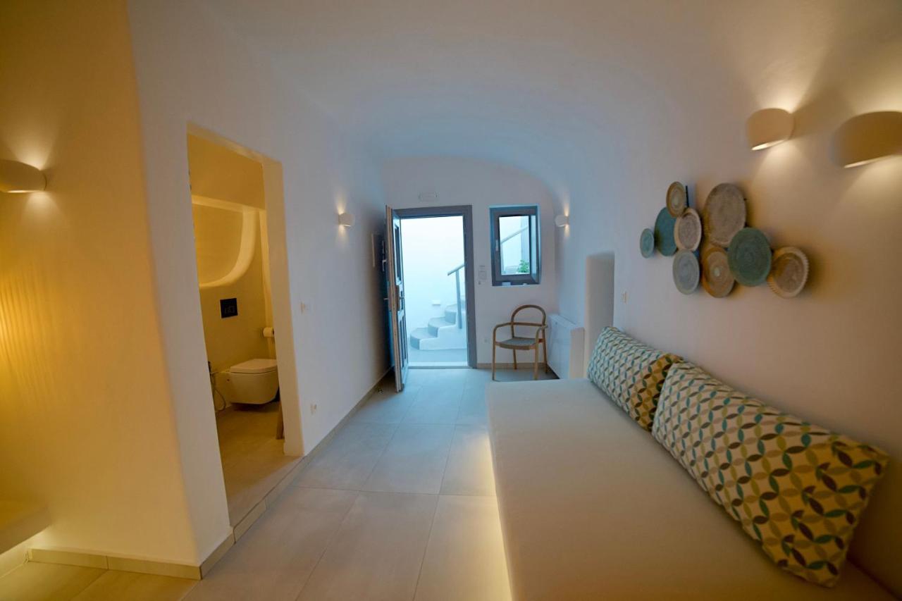 Eternity Suites Santorini Тира Экстерьер фото