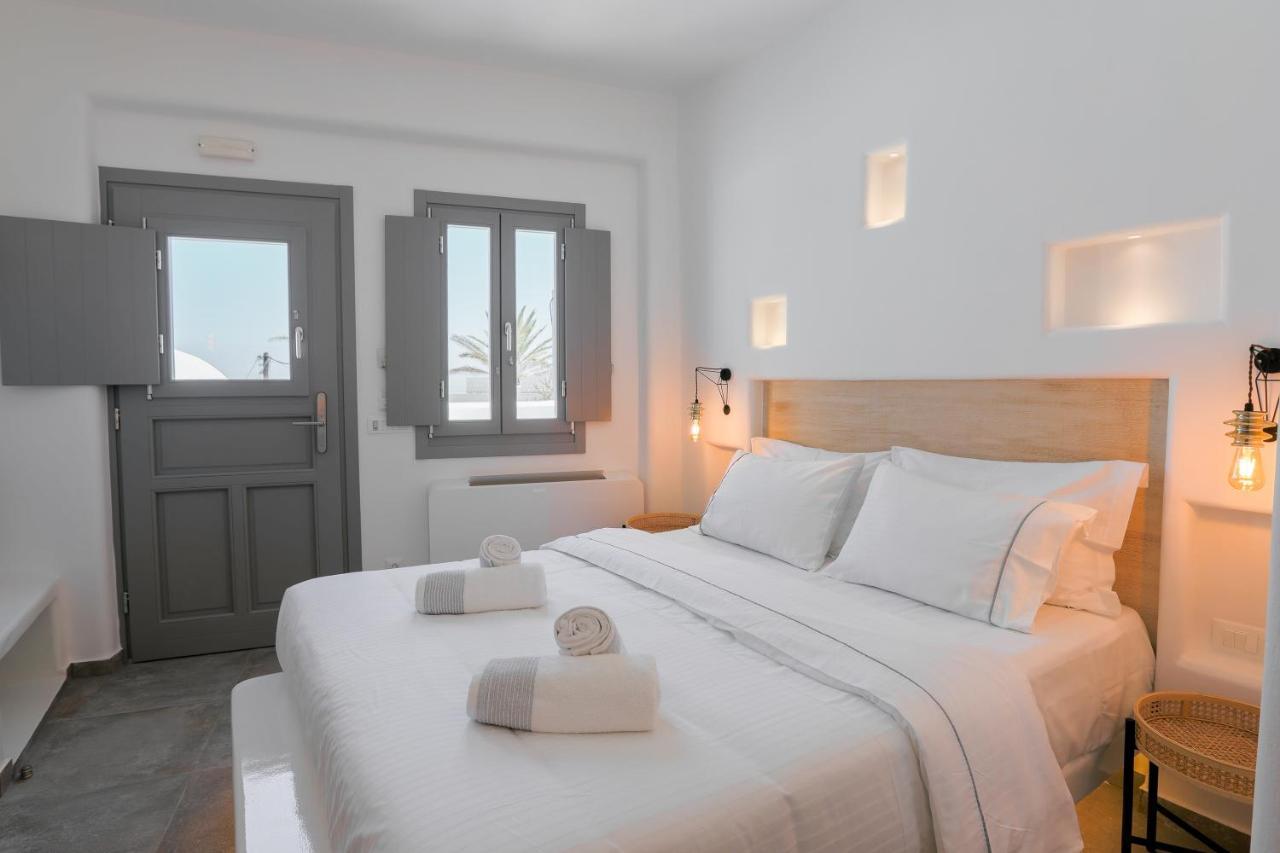 Eternity Suites Santorini Тира Экстерьер фото