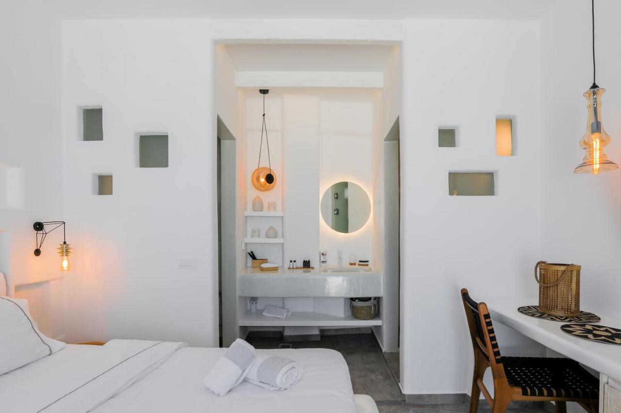 Eternity Suites Santorini Тира Экстерьер фото