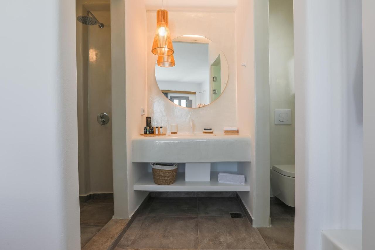 Eternity Suites Santorini Тира Экстерьер фото