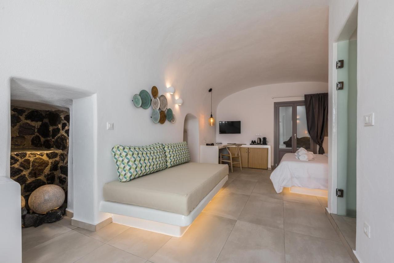 Eternity Suites Santorini Тира Экстерьер фото