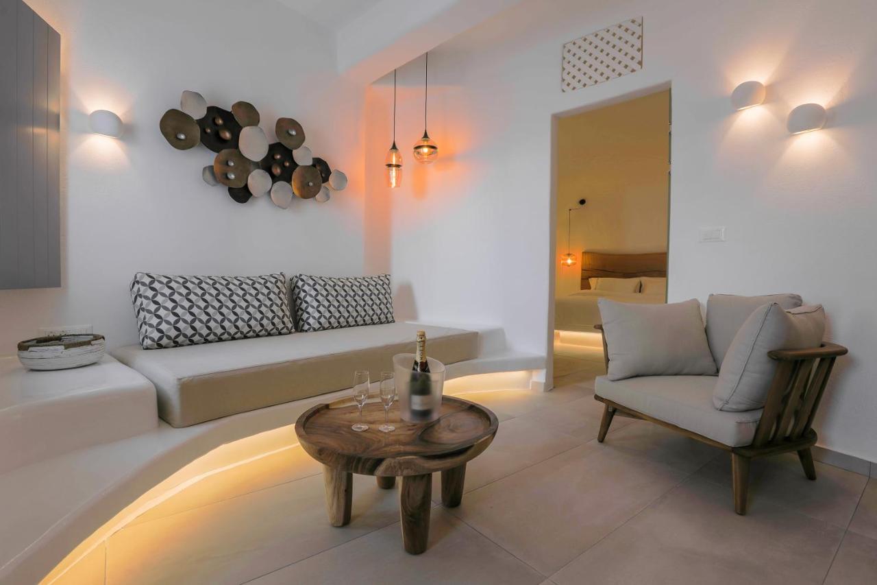 Eternity Suites Santorini Тира Экстерьер фото