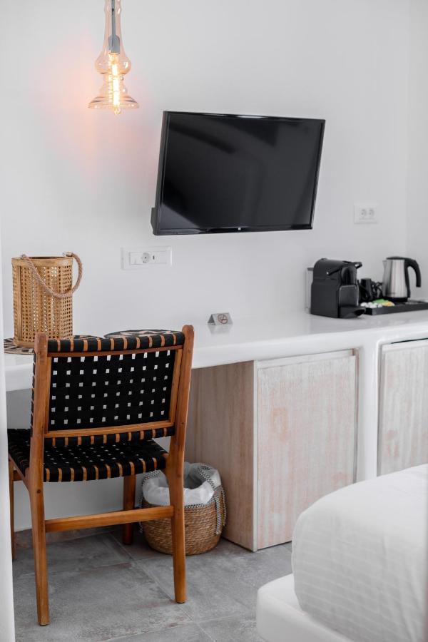 Eternity Suites Santorini Тира Экстерьер фото