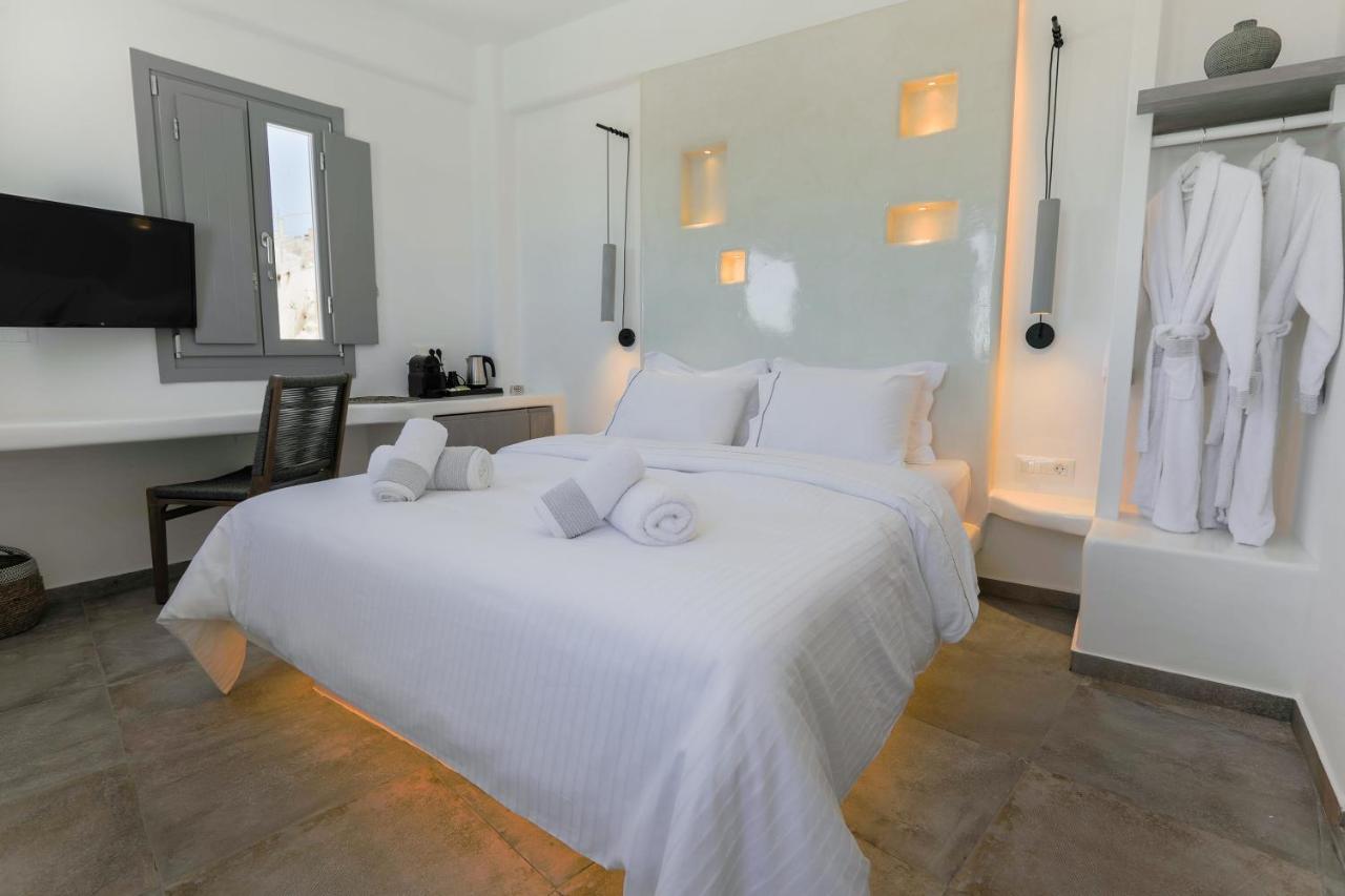 Eternity Suites Santorini Тира Экстерьер фото