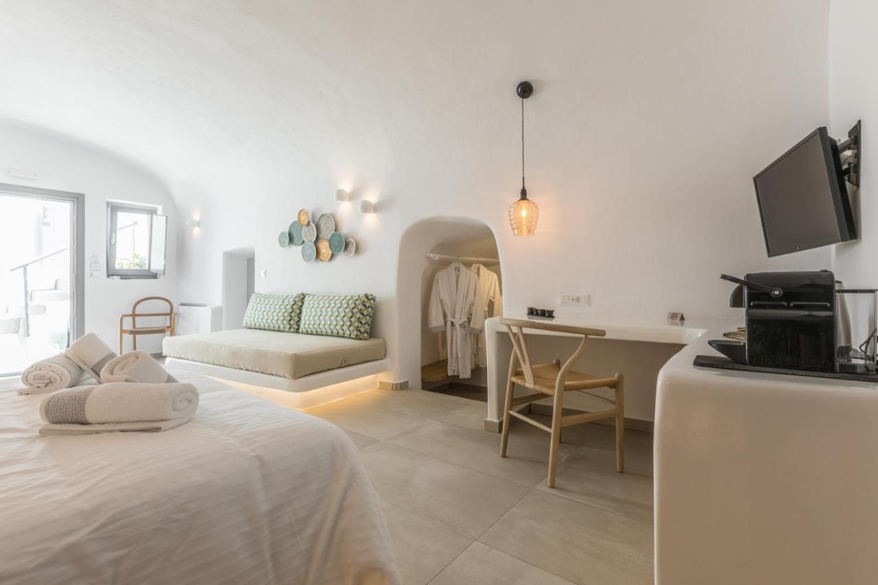 Eternity Suites Santorini Тира Экстерьер фото