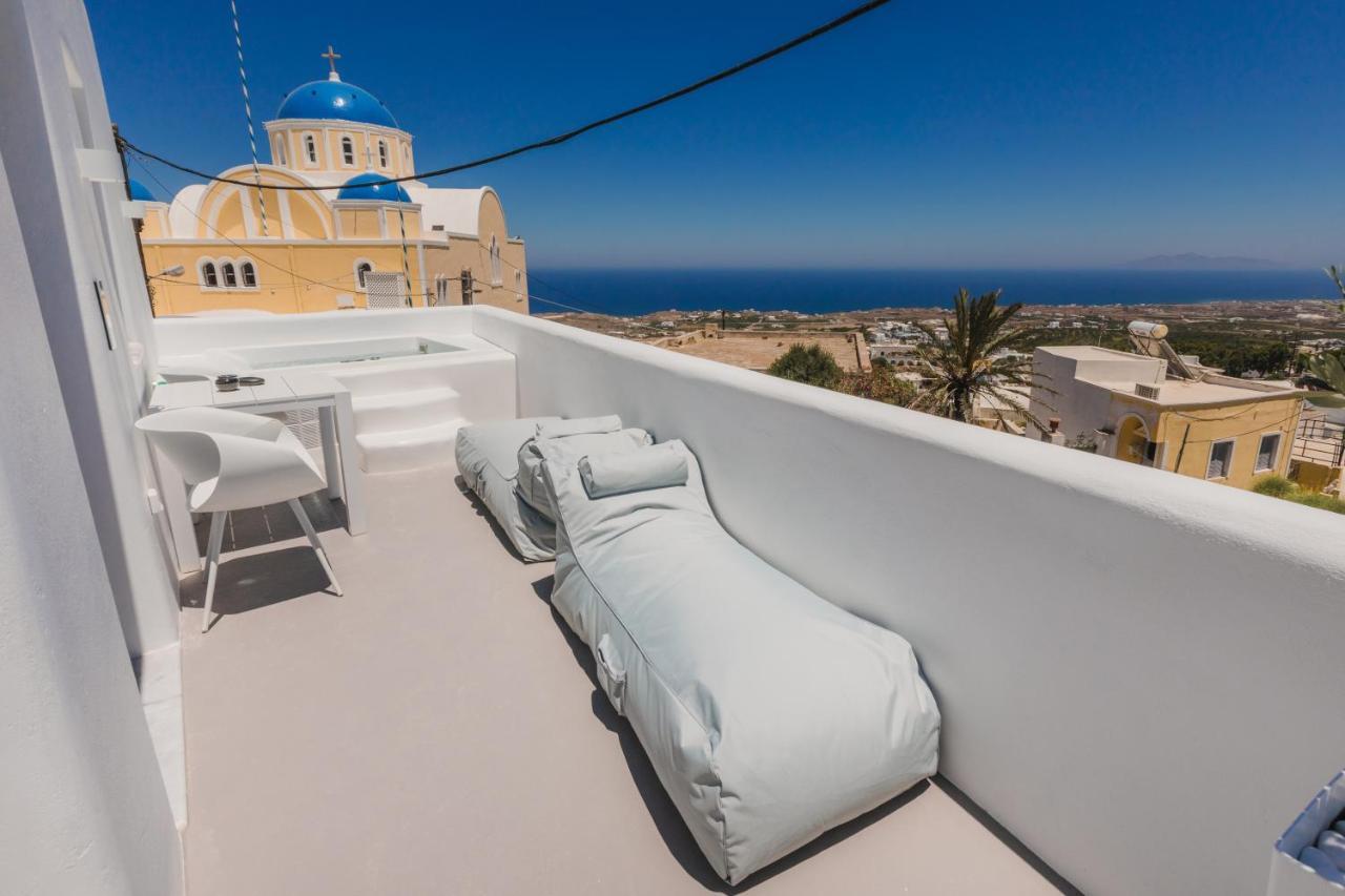 Eternity Suites Santorini Тира Экстерьер фото