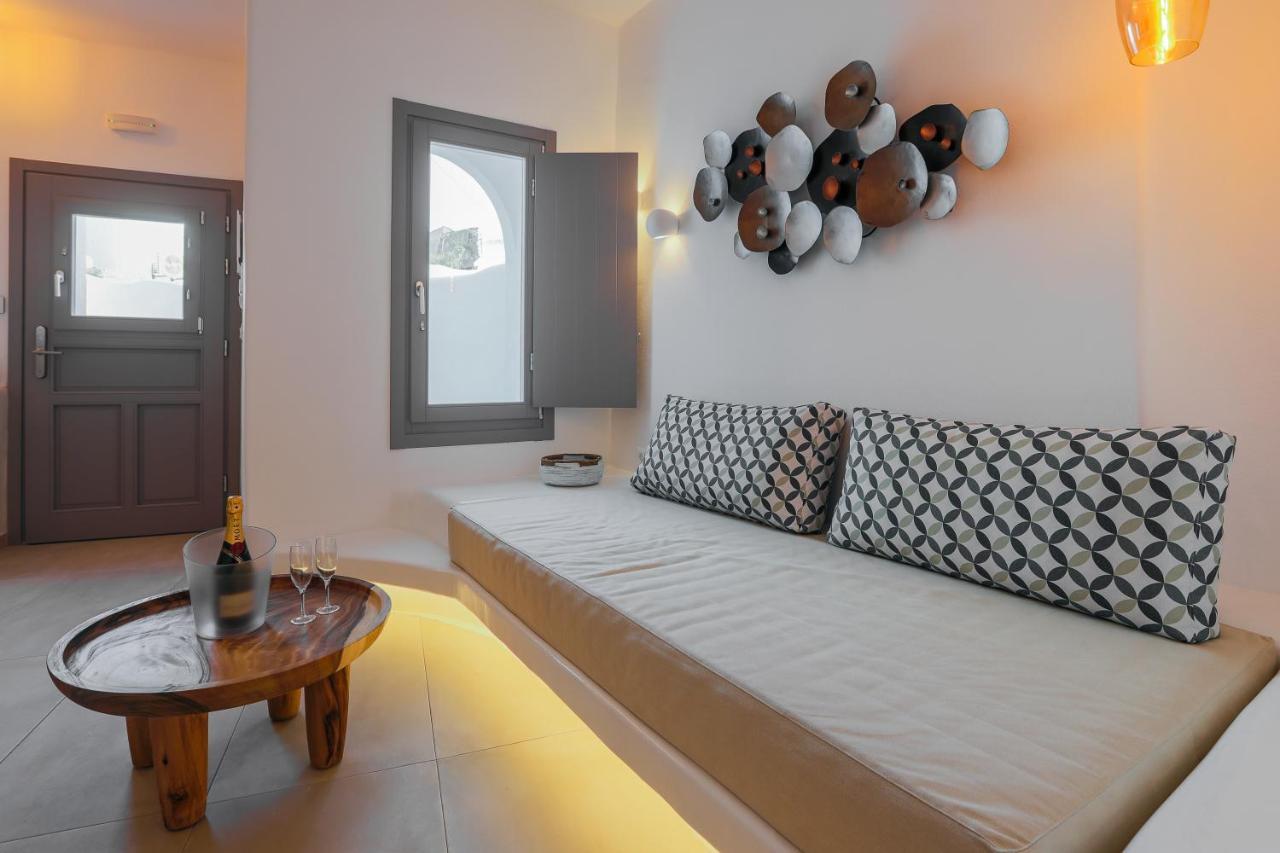 Eternity Suites Santorini Тира Экстерьер фото