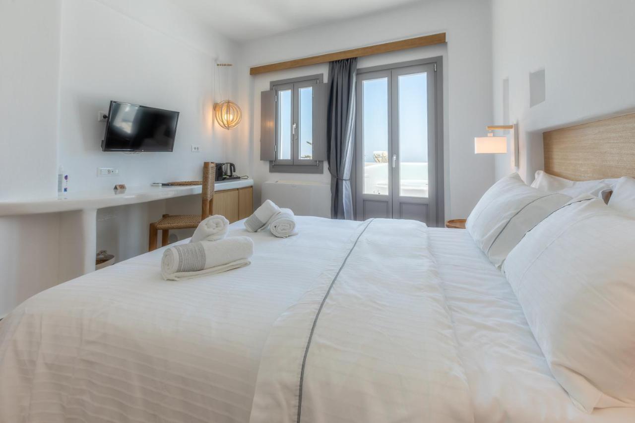 Eternity Suites Santorini Тира Экстерьер фото