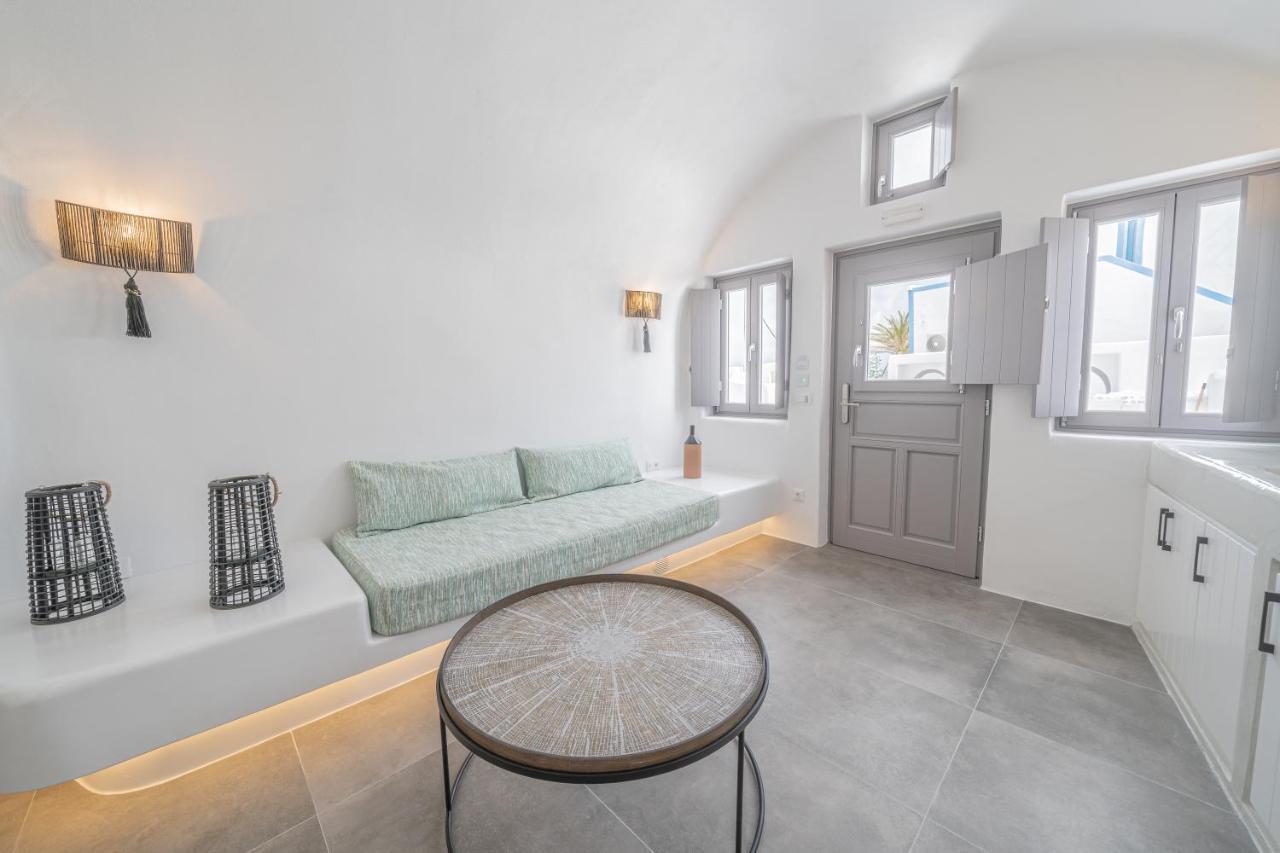 Eternity Suites Santorini Тира Экстерьер фото