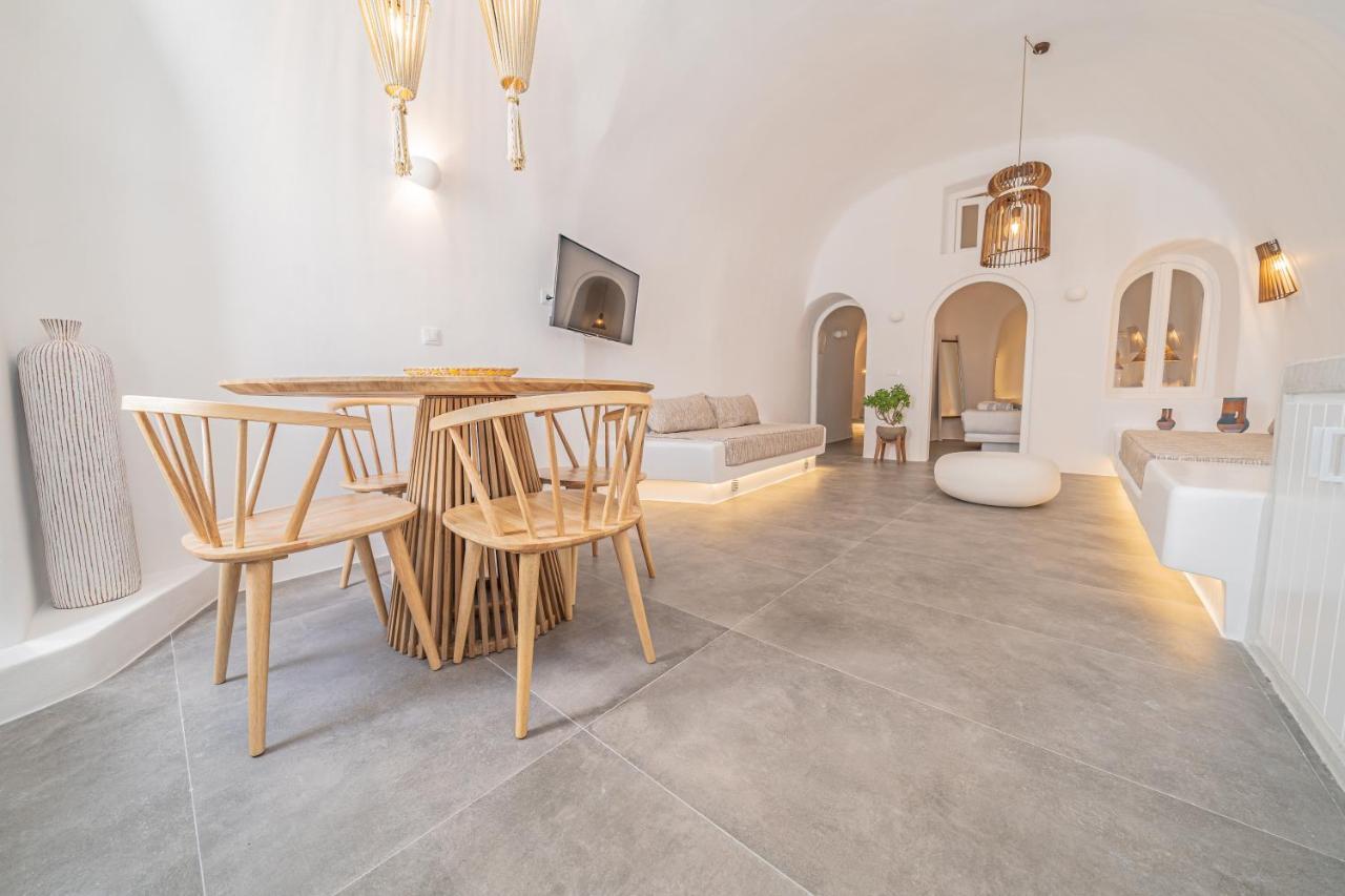 Eternity Suites Santorini Тира Экстерьер фото