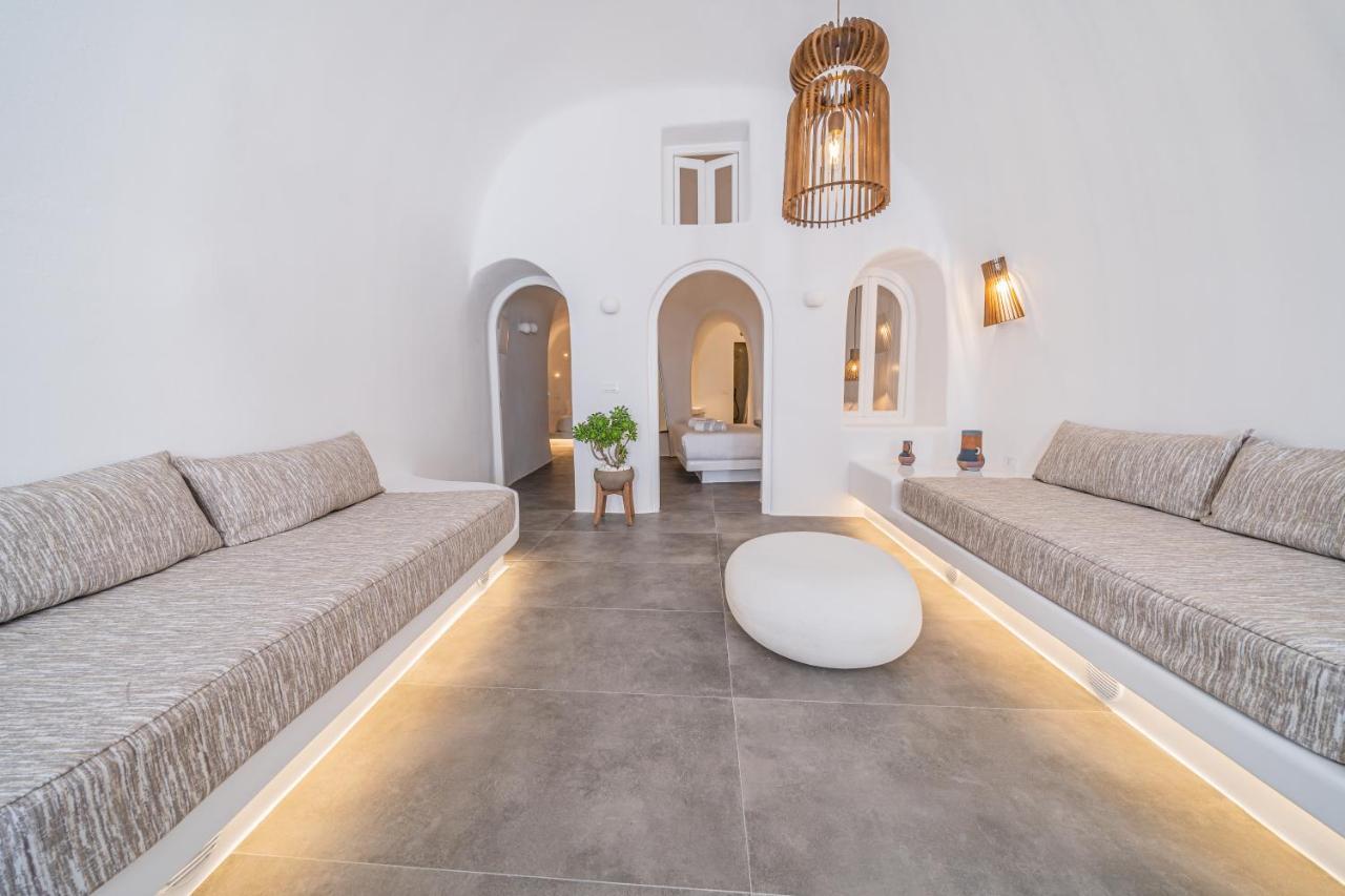 Eternity Suites Santorini Тира Экстерьер фото