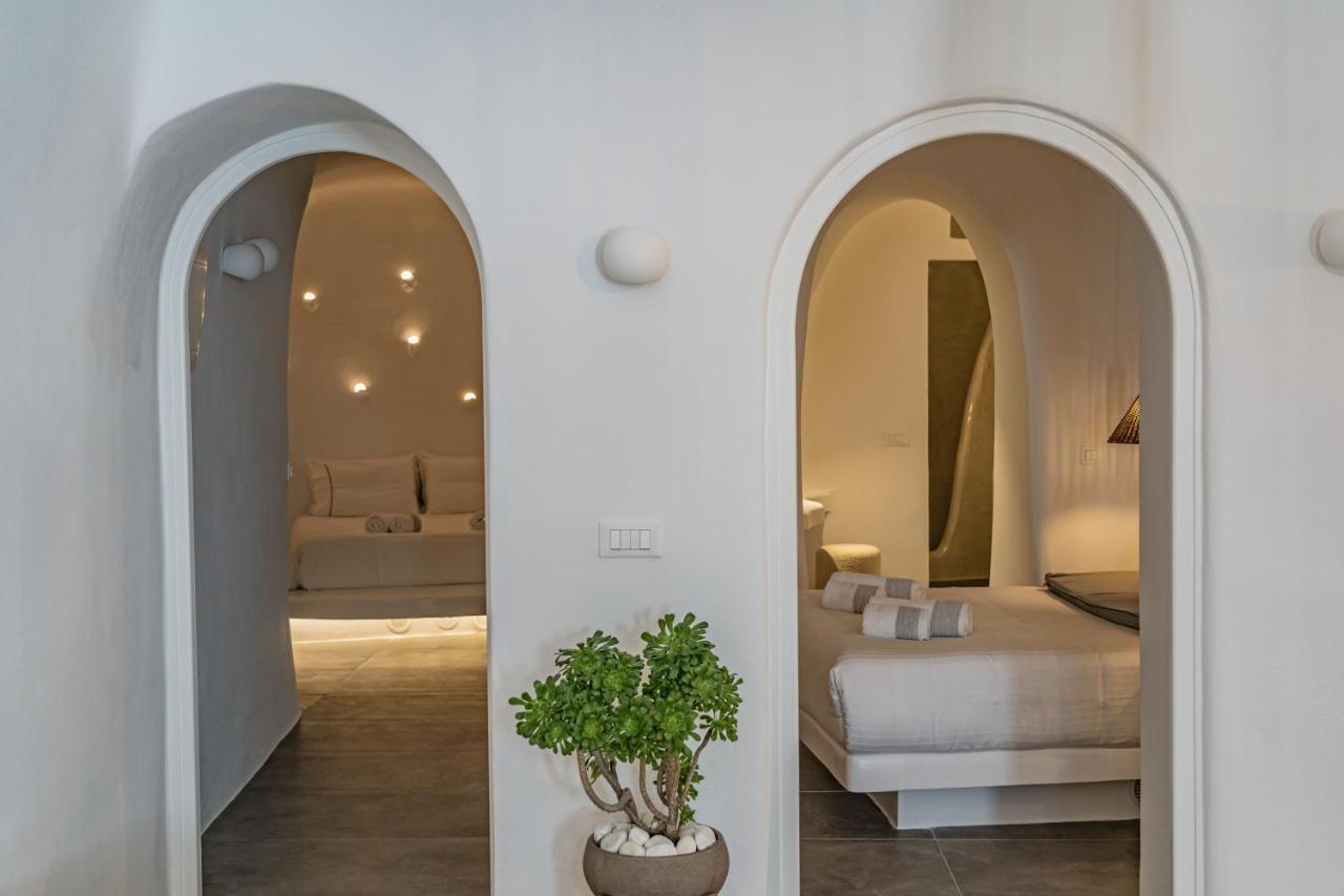 Eternity Suites Santorini Тира Экстерьер фото