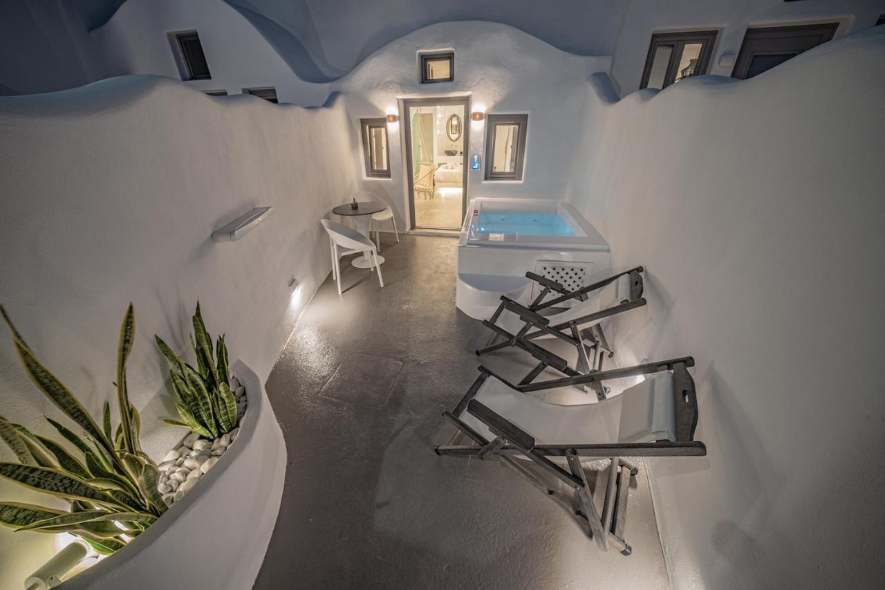 Eternity Suites Santorini Тира Экстерьер фото