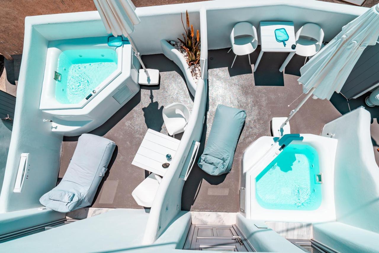 Eternity Suites Santorini Тира Экстерьер фото