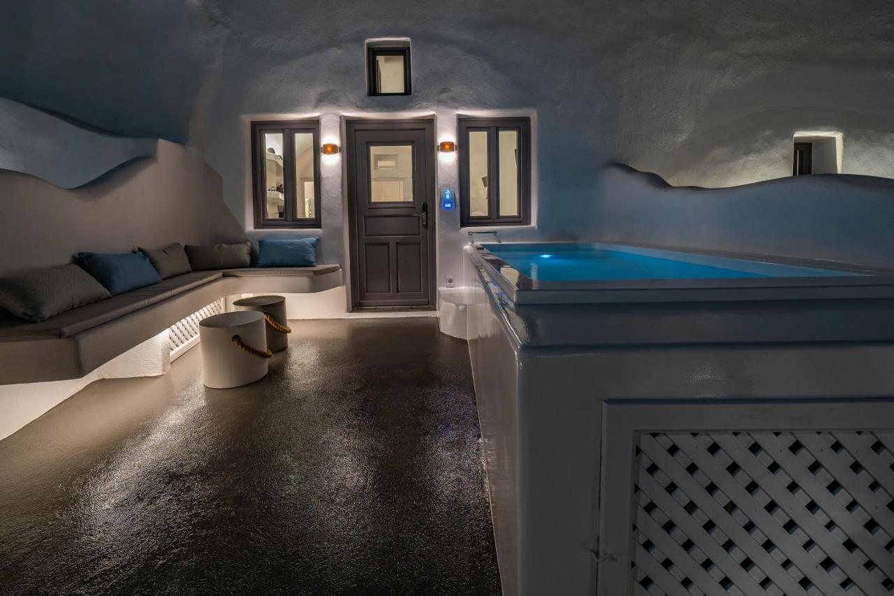 Eternity Suites Santorini Тира Экстерьер фото