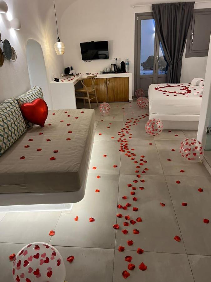 Eternity Suites Santorini Тира Экстерьер фото